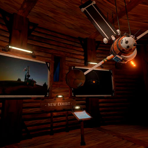 Outer Wilds - Echoes of the Eye DLC (PC Steam Key / Global)